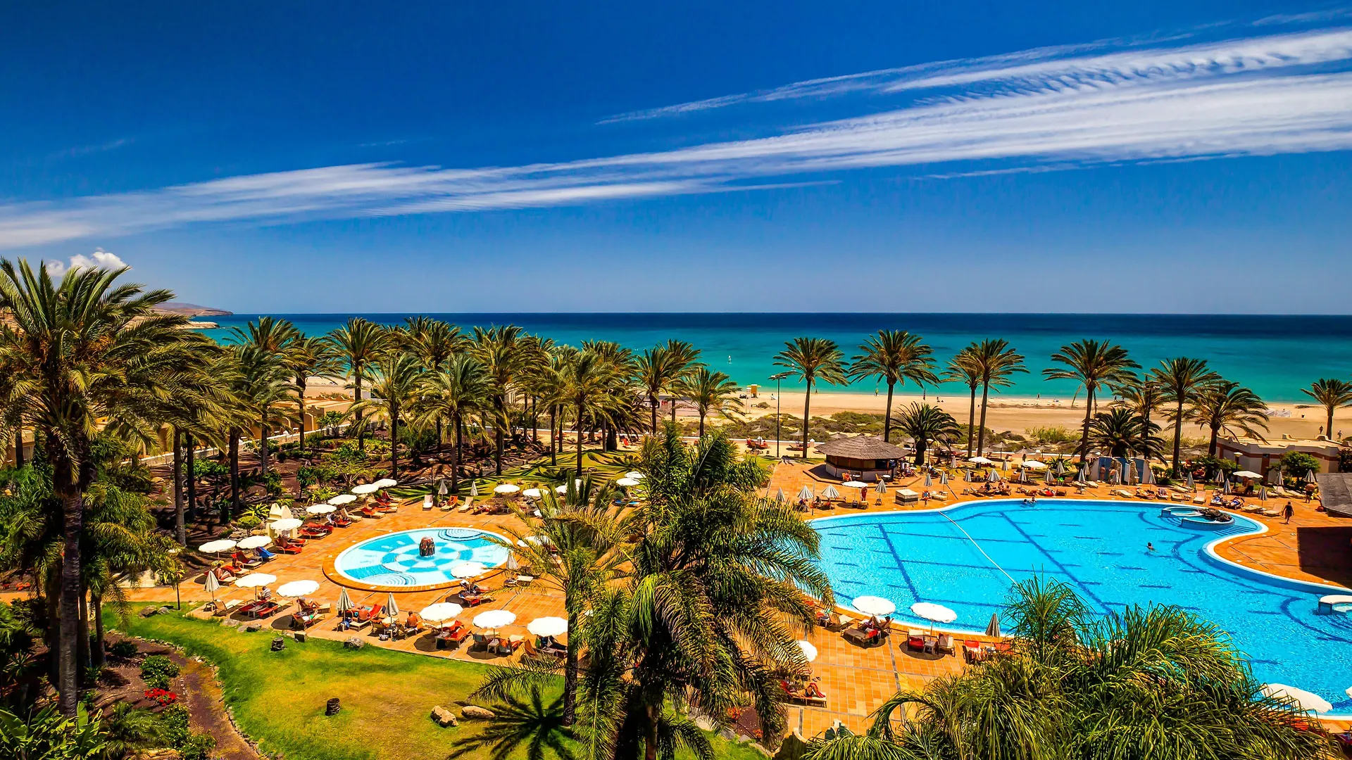 Hotel Sbh Costa Calma Palace 4*,  Spain