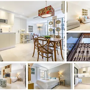 Appartamento Living By Cathedral Siviglia