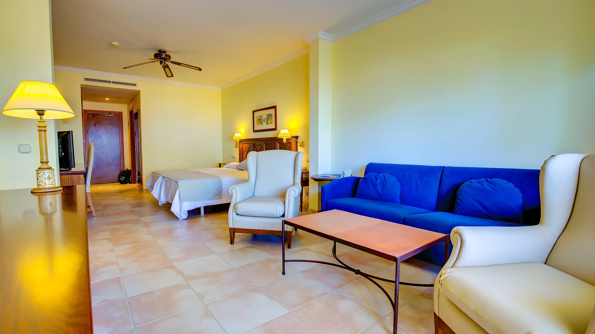 Sbh Costa Calma Palace Thalasso & Spa Hotel