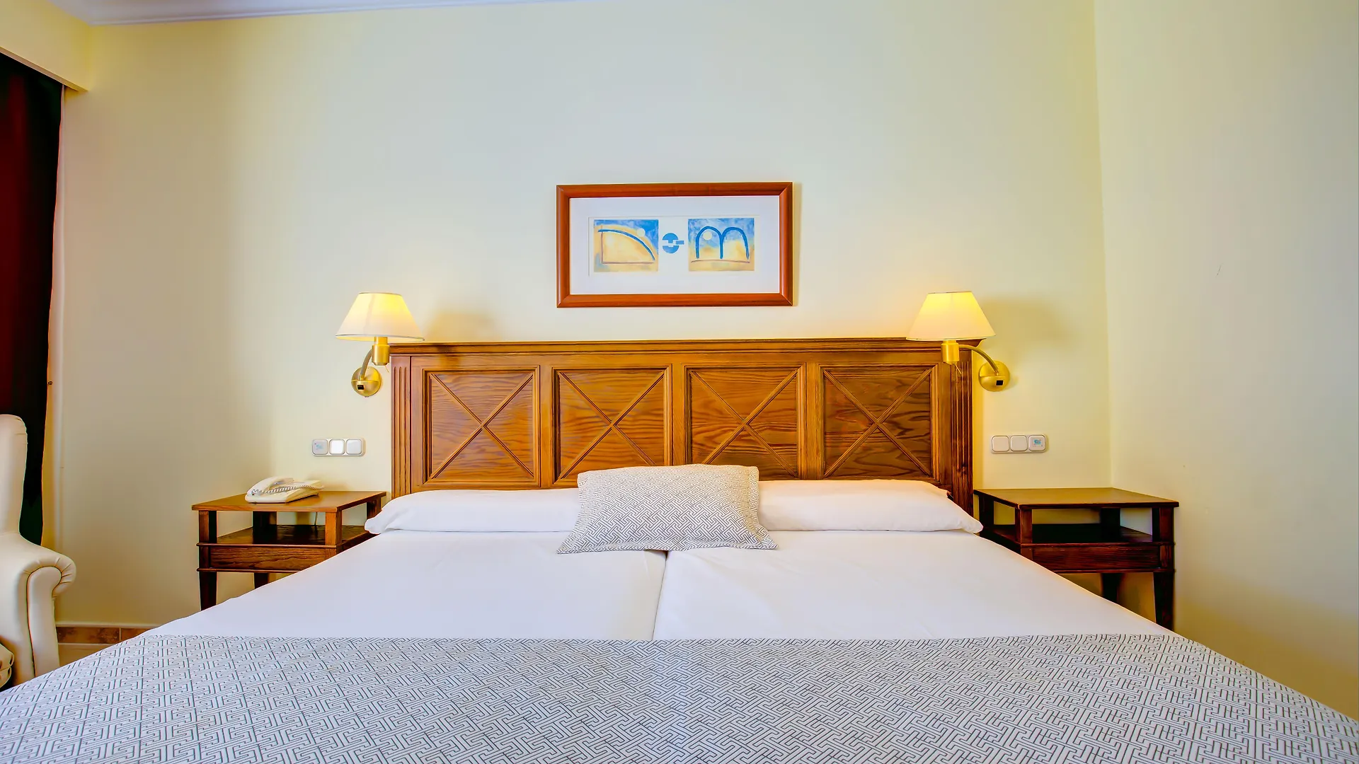 Hotel Sbh Costa Calma Palace Thalasso & Spa