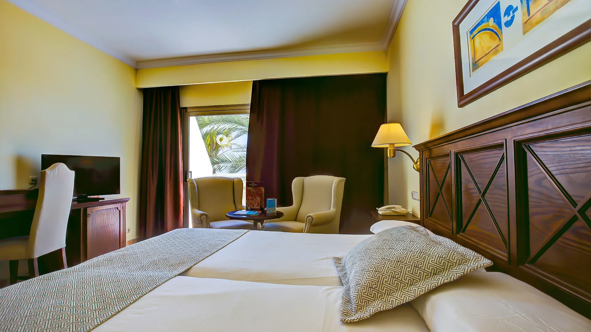 Sbh Costa Calma Palace Thalasso & Spa