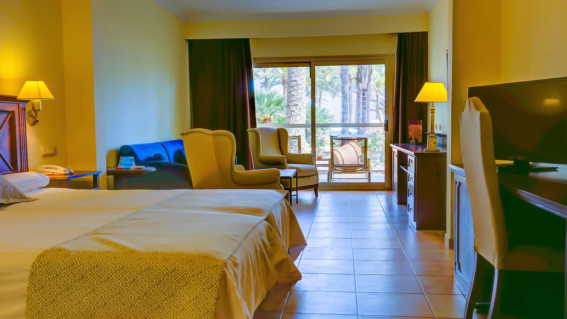 **** Hotel Sbh Costa Calma Palace Thalasso & Spa Spanien