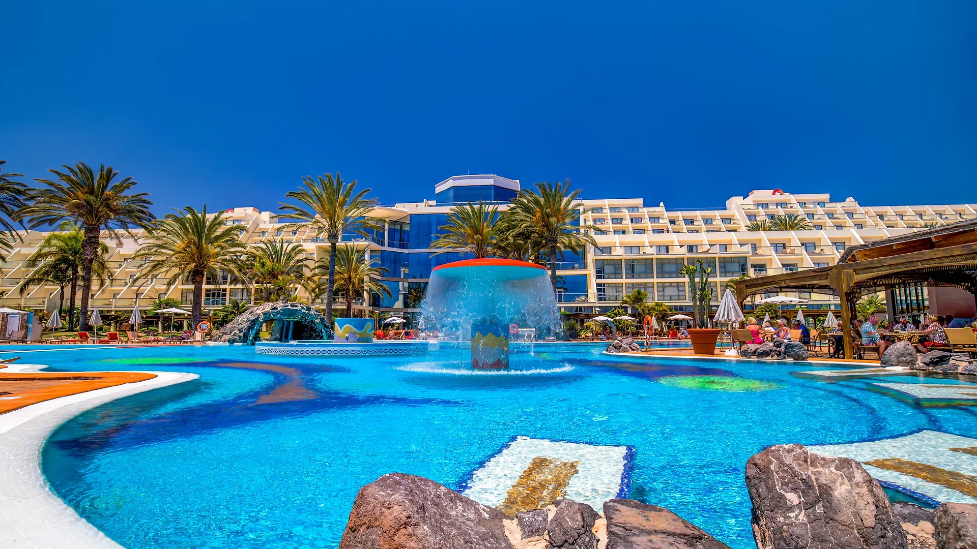 Sbh Costa Calma Palace Thalasso & Spa Spanien