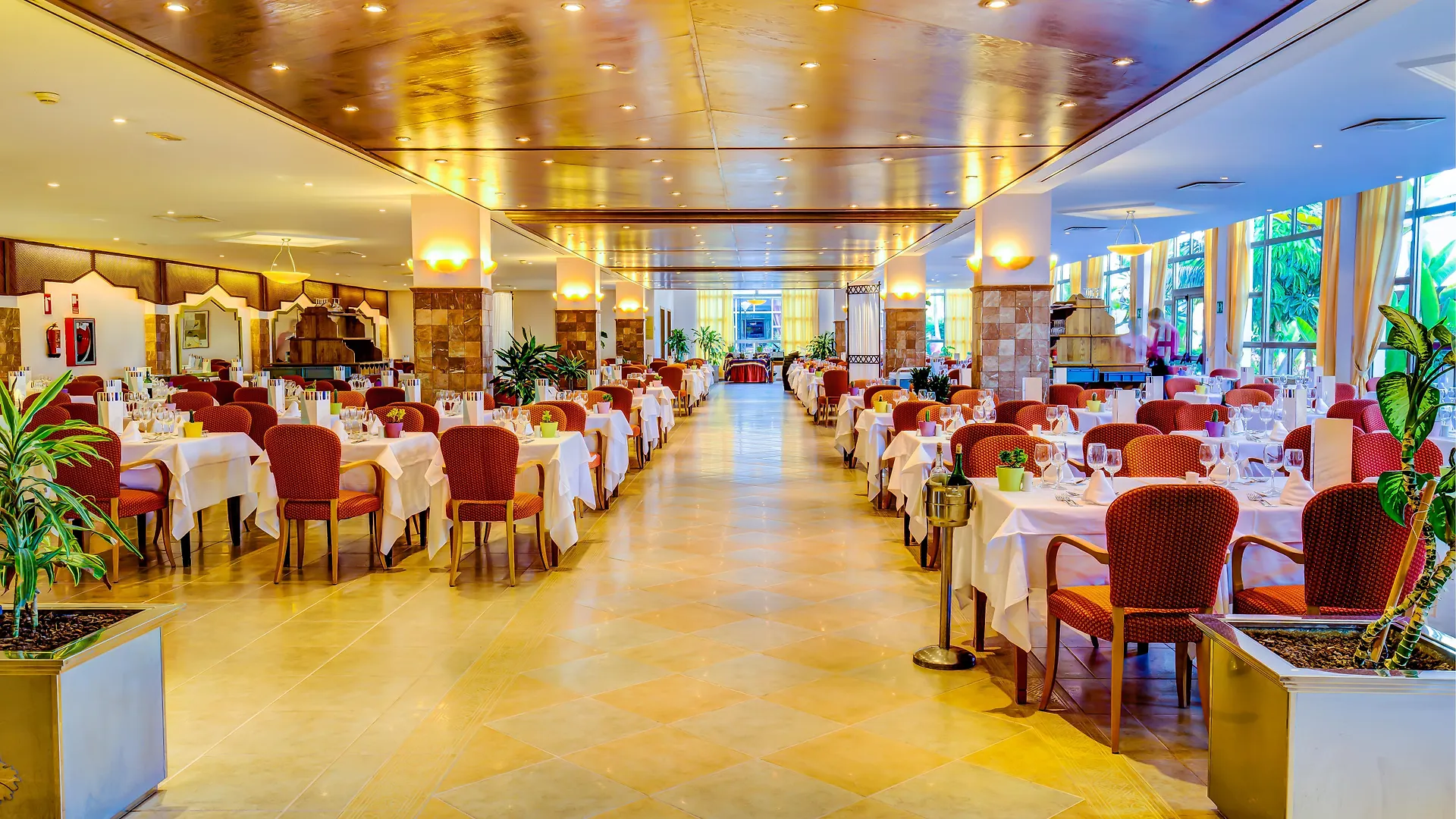 Sbh Costa Calma Palace Thalasso & Spa Hotel