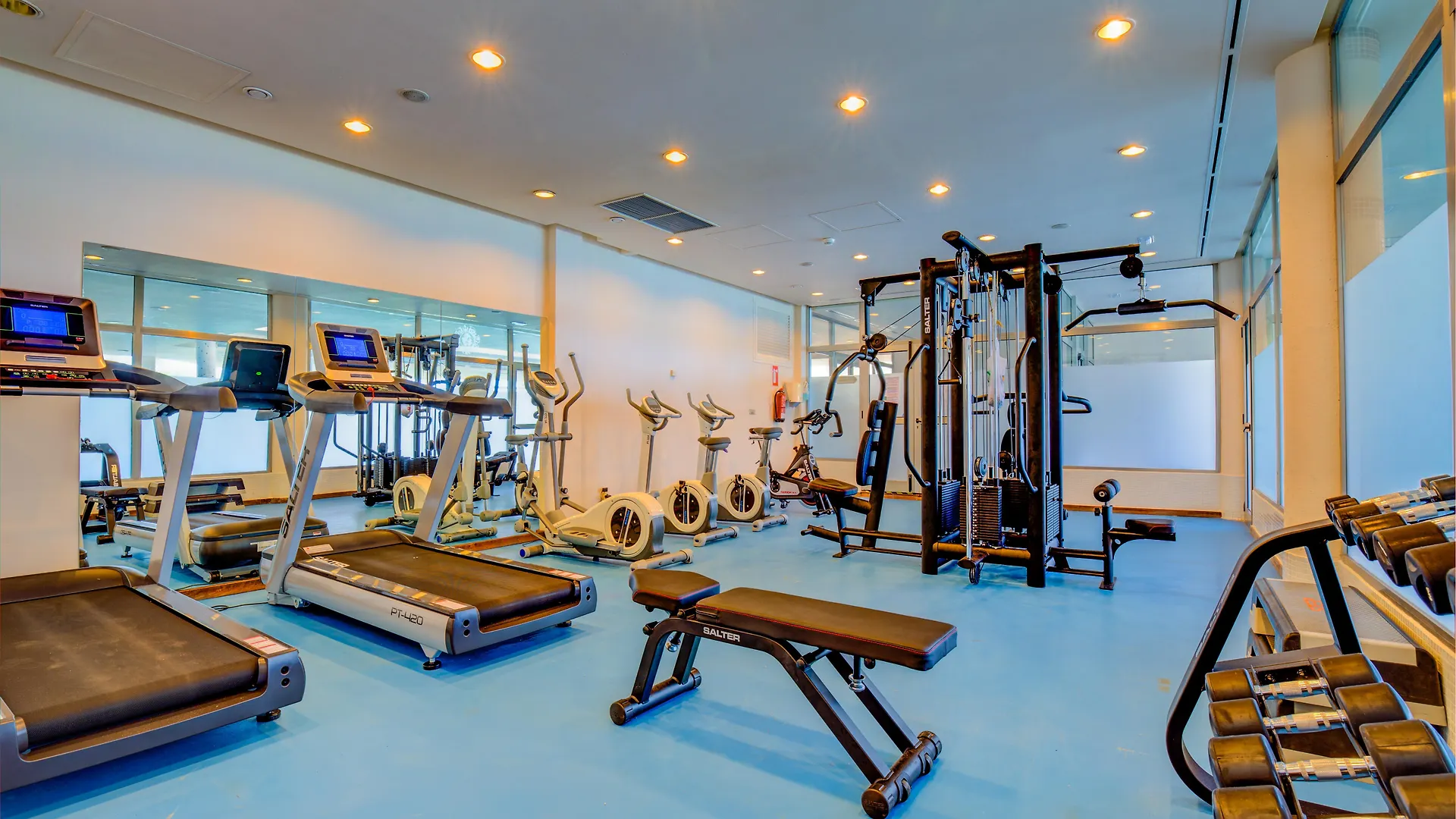 Sbh Costa Calma Palace Thalasso & Spa Spanien