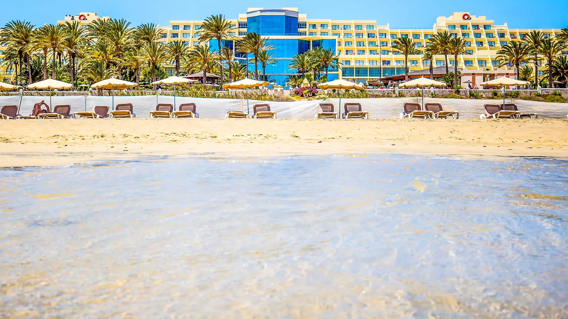 **** Hotel Sbh Costa Calma Palace Thalasso & Spa Spanien