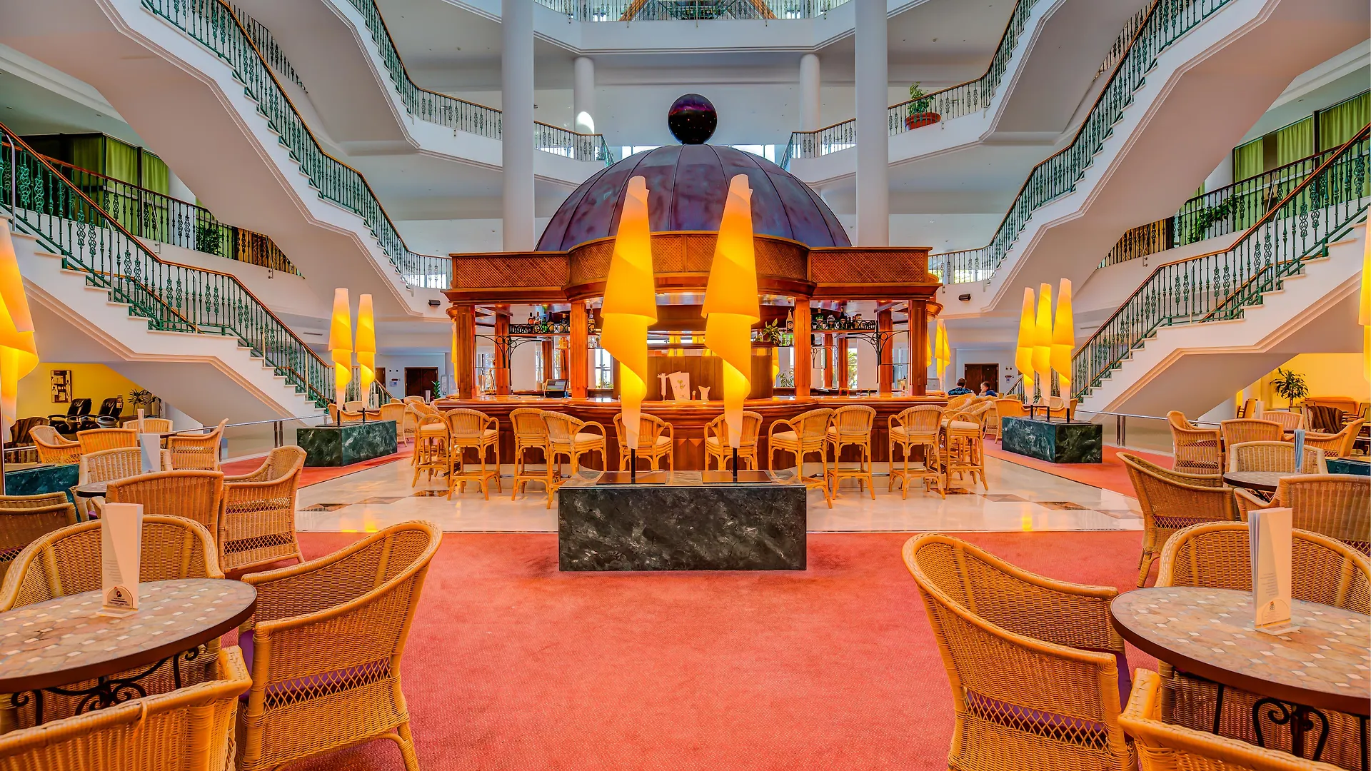 Sbh Costa Calma Palace Thalasso & Spa 4*,  Spanien