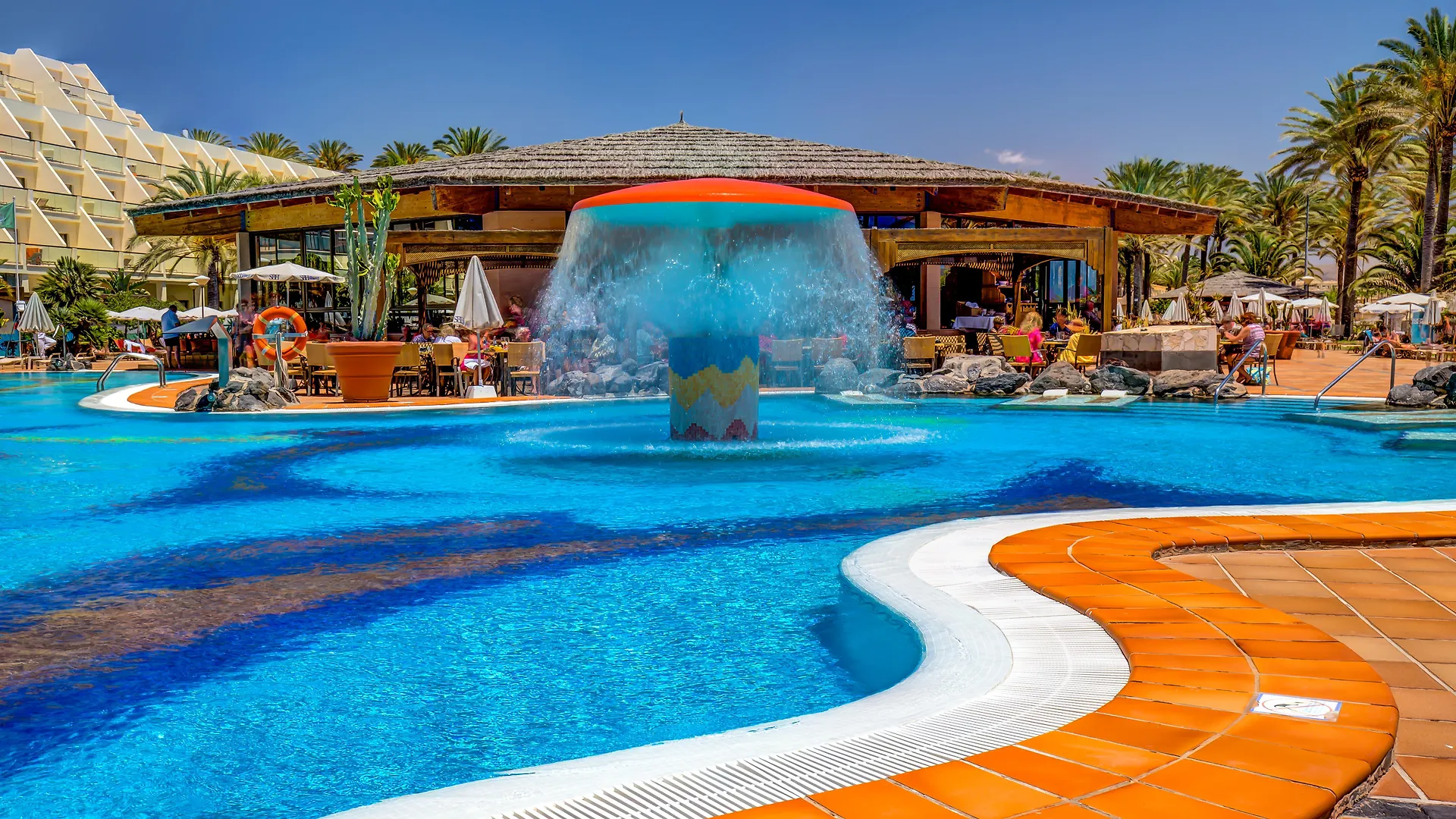 Hotel Sbh Costa Calma Palace Thalasso & Spa