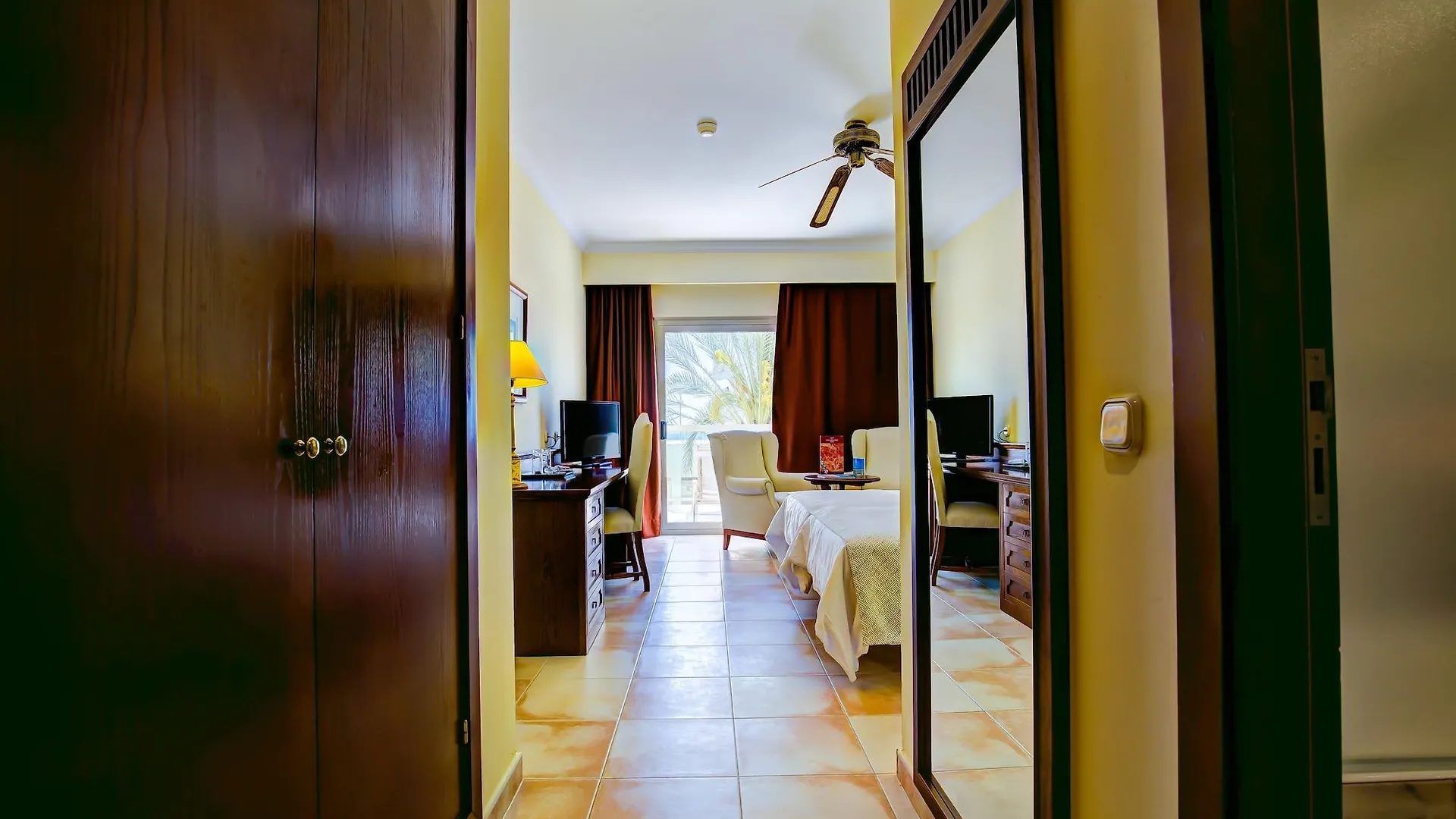 Hotel Sbh Costa Calma Palace Thalasso & Spa
