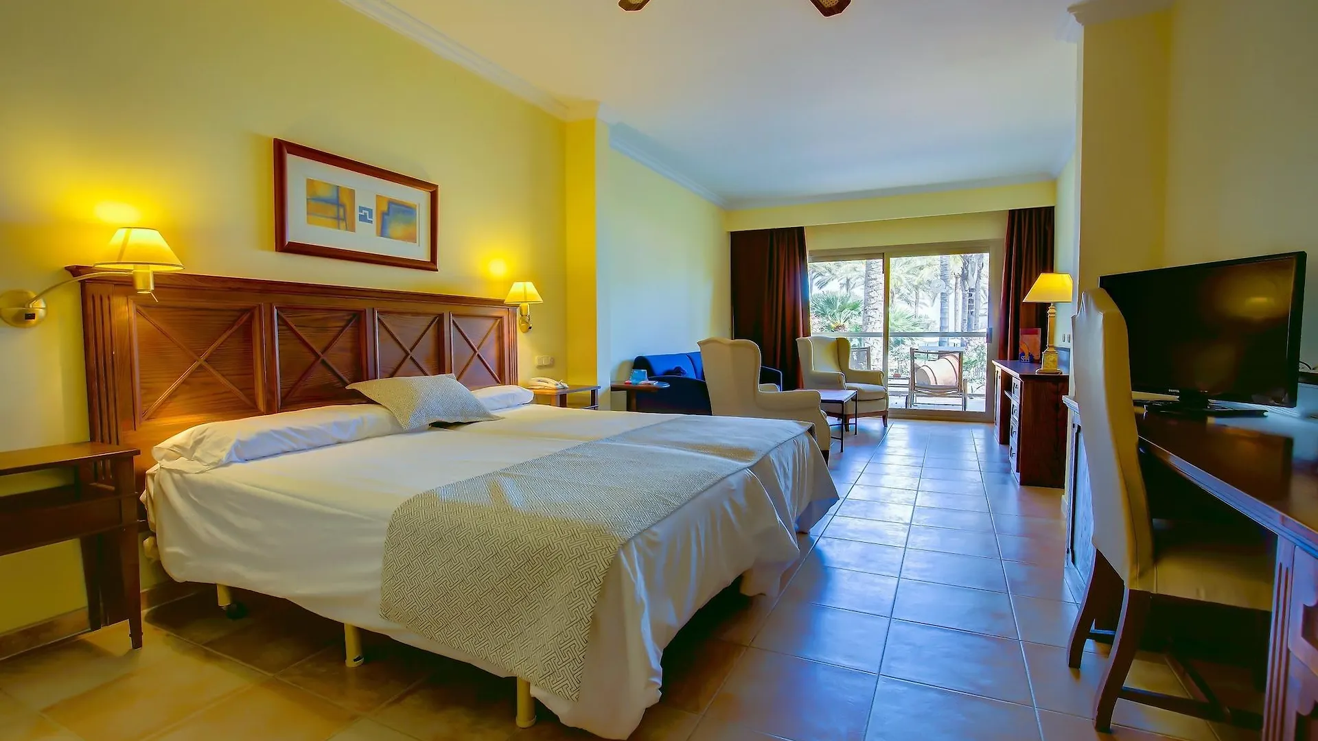 Sbh Costa Calma Palace Thalasso & Spa 4*,  Spanien