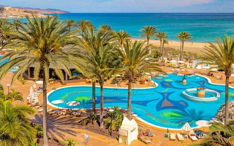 Hotel Sbh Costa Calma Palace