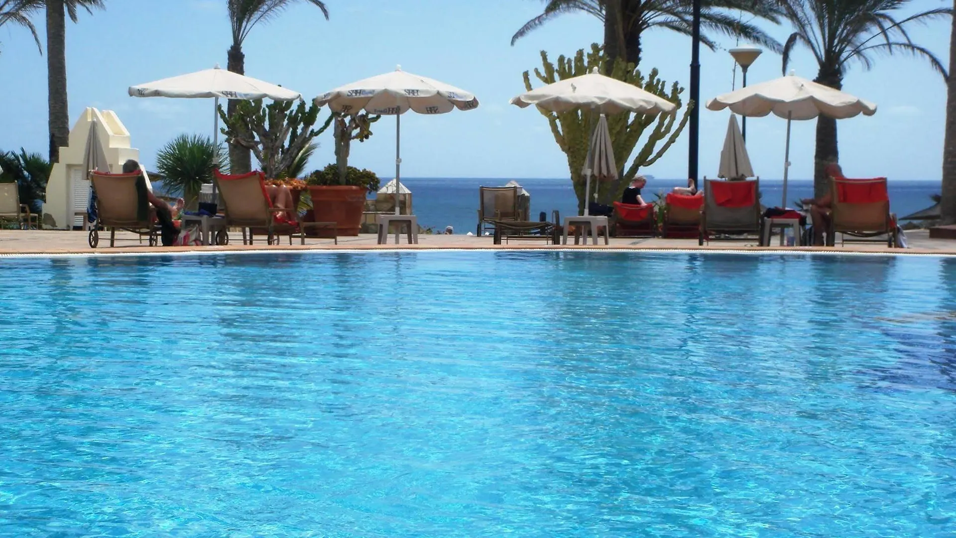 Sbh Costa Calma Palace Thalasso & Spa Hotel