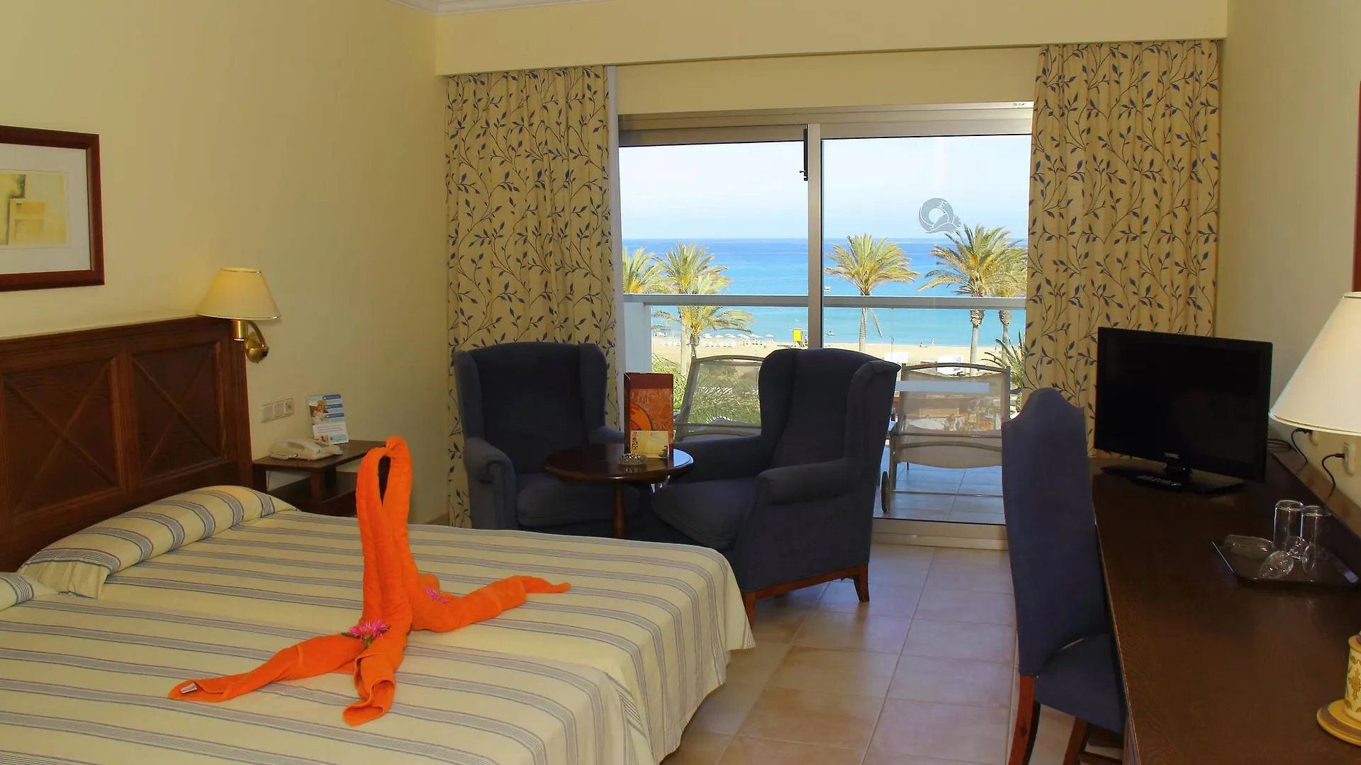 Hotel Sbh Costa Calma Palace Thalasso & Spa