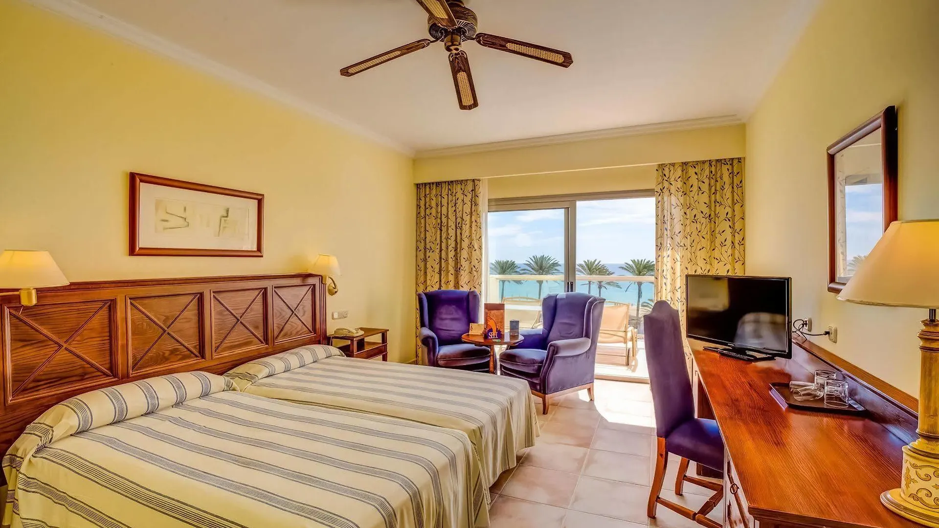 Sbh Costa Calma Palace Thalasso & Spa Hotel