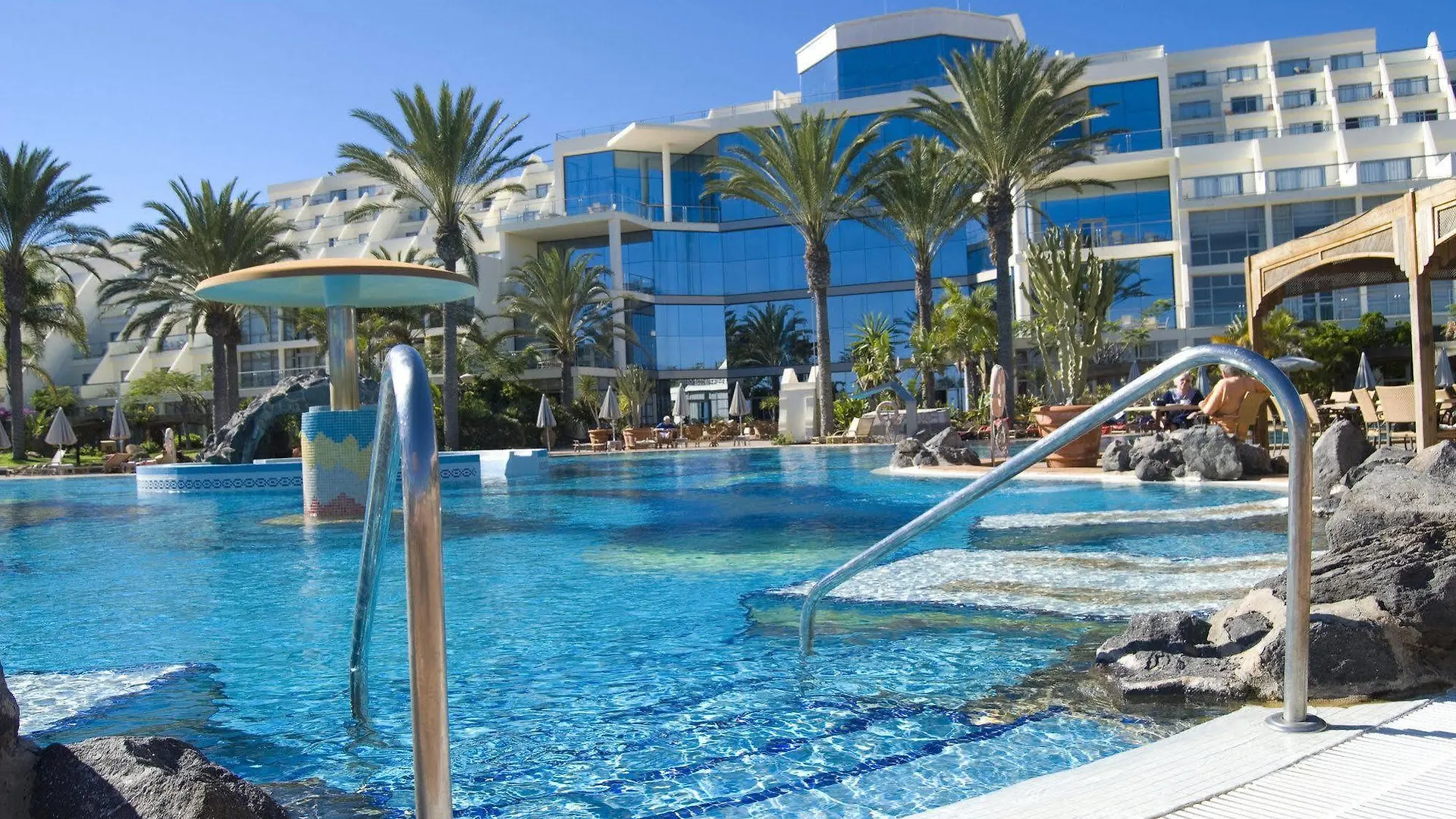 Sbh Costa Calma Palace Thalasso & Spa Spanien