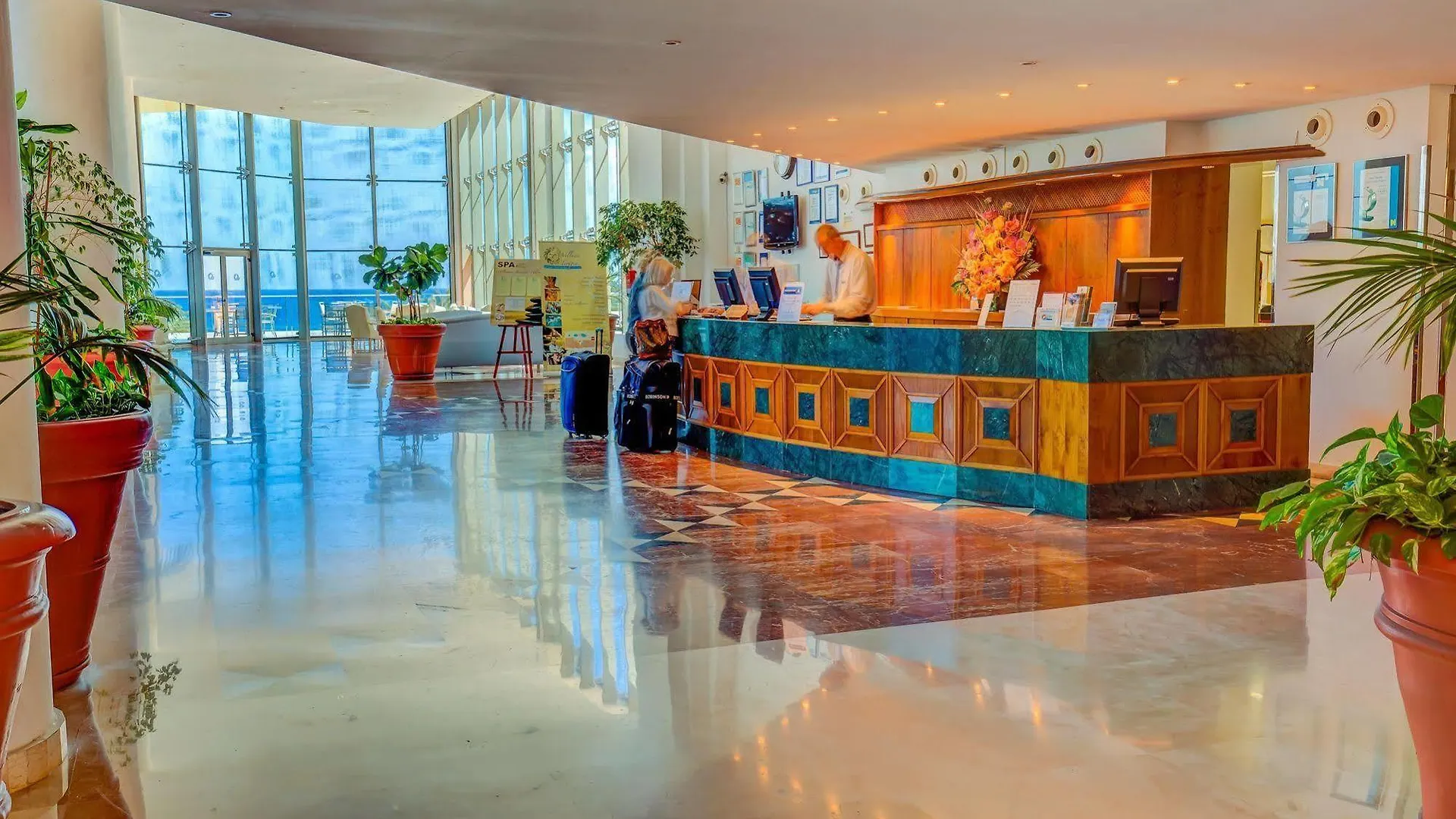 Sbh Costa Calma Palace Thalasso & Spa