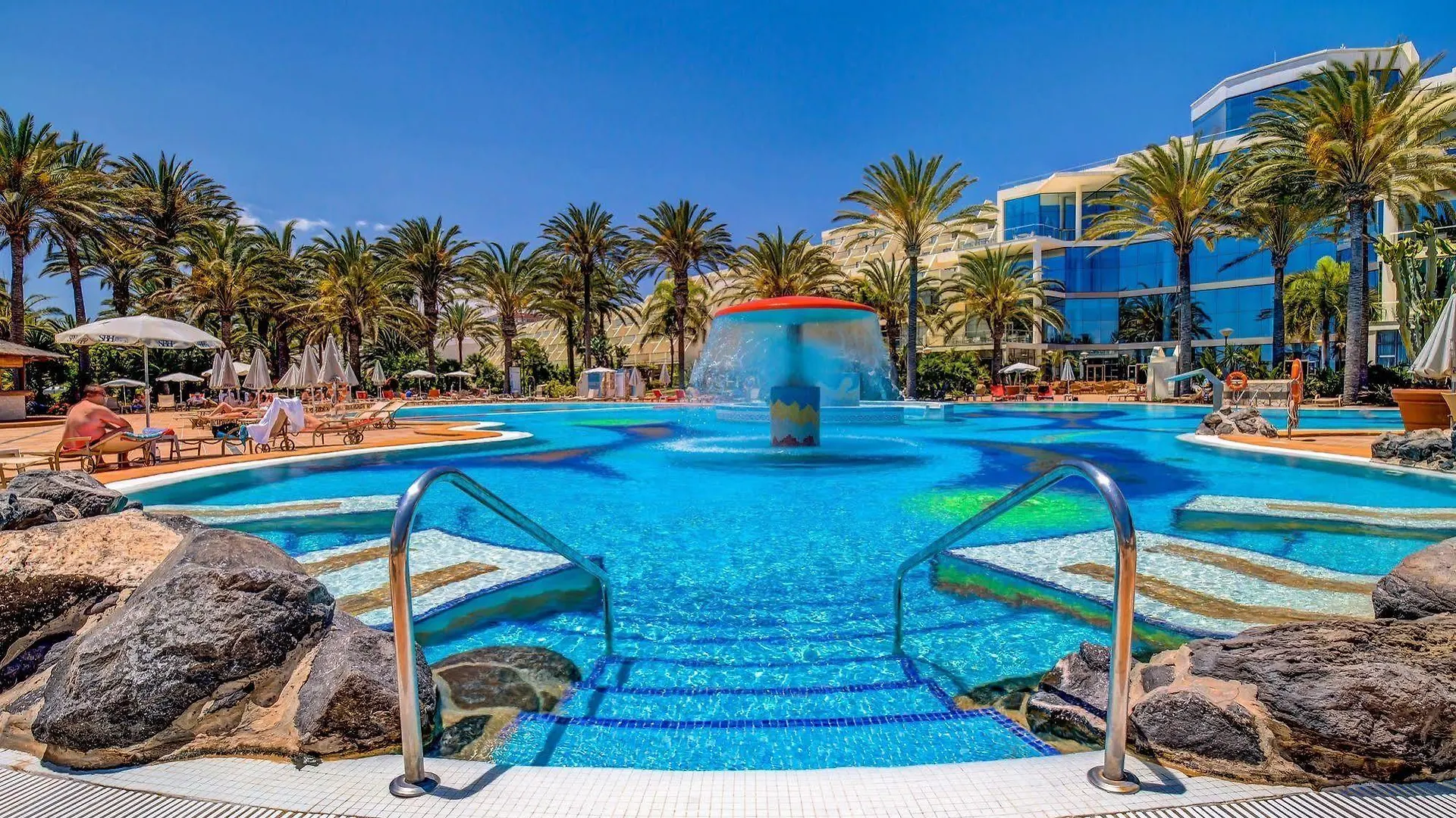Hotel Sbh Costa Calma Palace