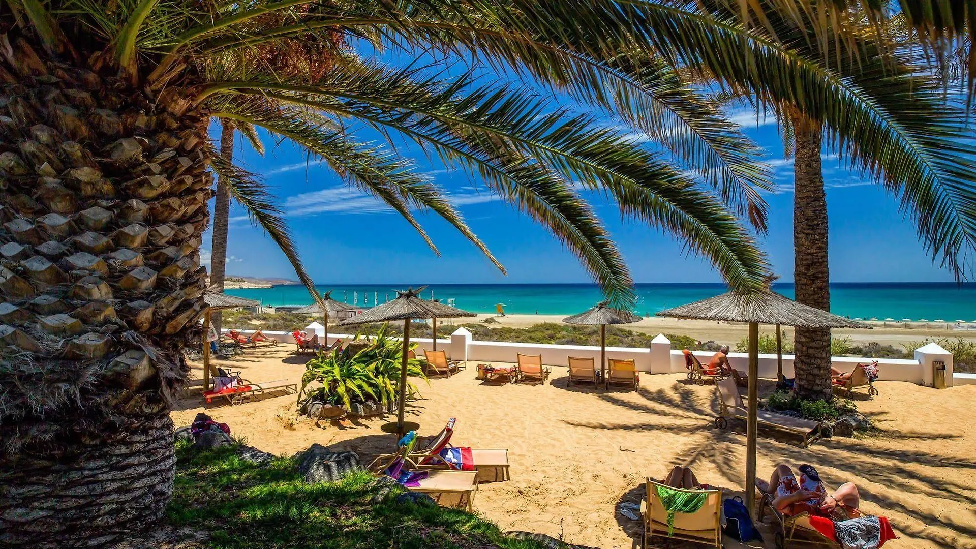 Sbh Costa Calma Palace Thalasso & Spa Spanien