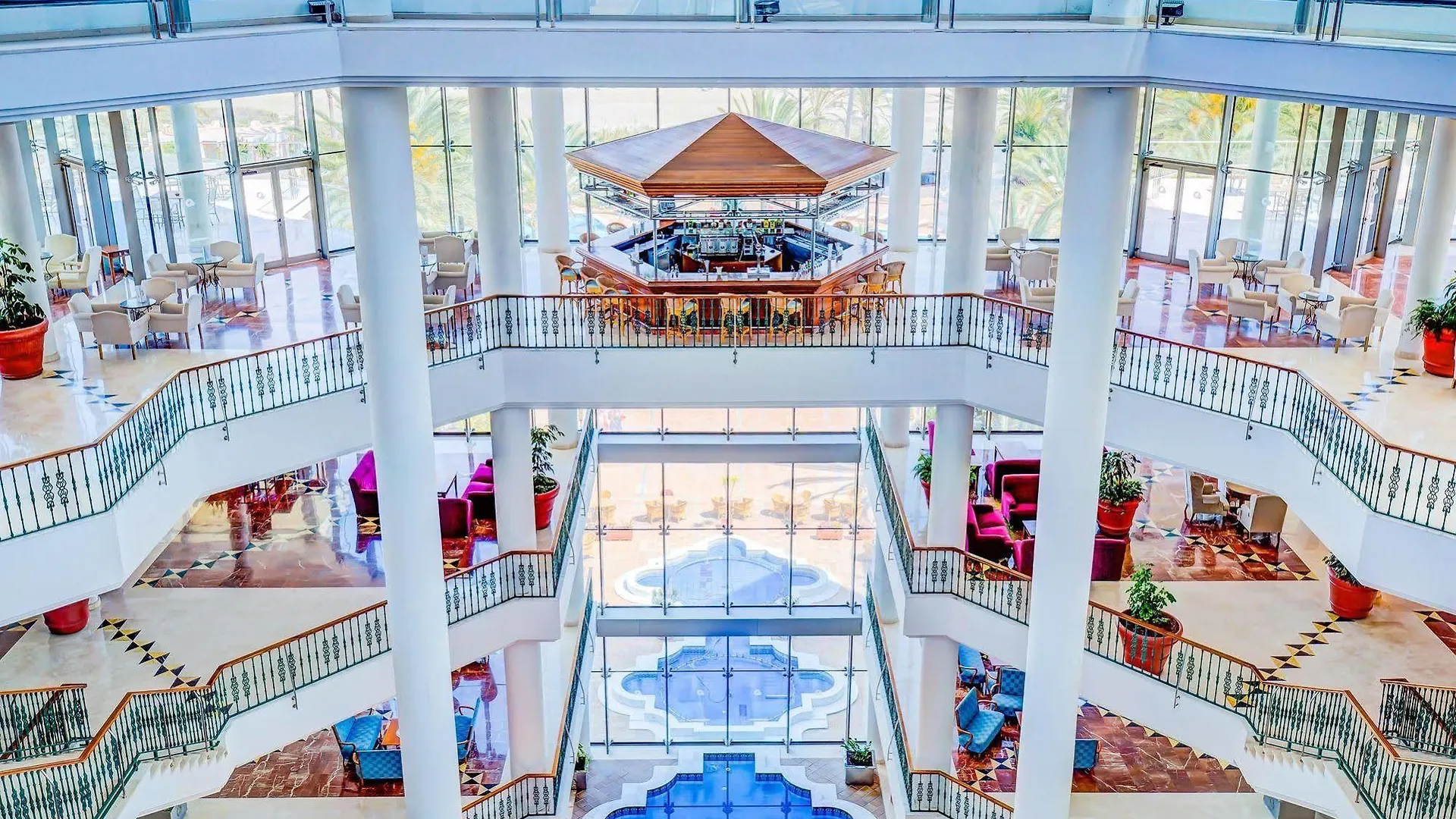**** Hotel Sbh Costa Calma Palace Thalasso & Spa Spanien