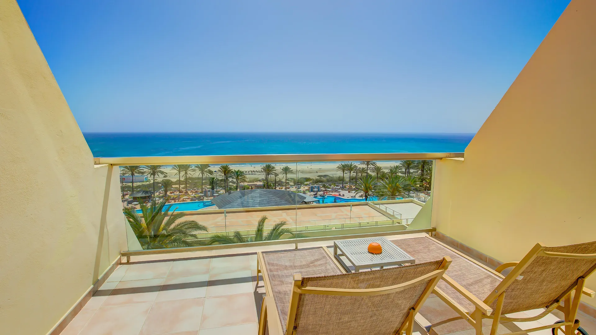 Sbh Costa Calma Palace Thalasso & Spa 호텔