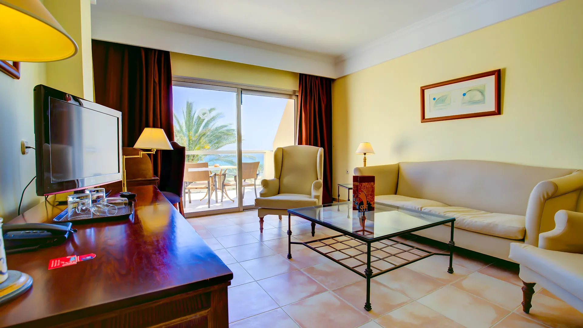 Sbh Costa Calma Palace Thalasso & Spa 호텔