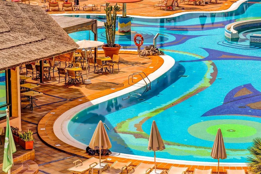 Sbh Costa Calma Palace Thalasso & Spa 호텔 4*,